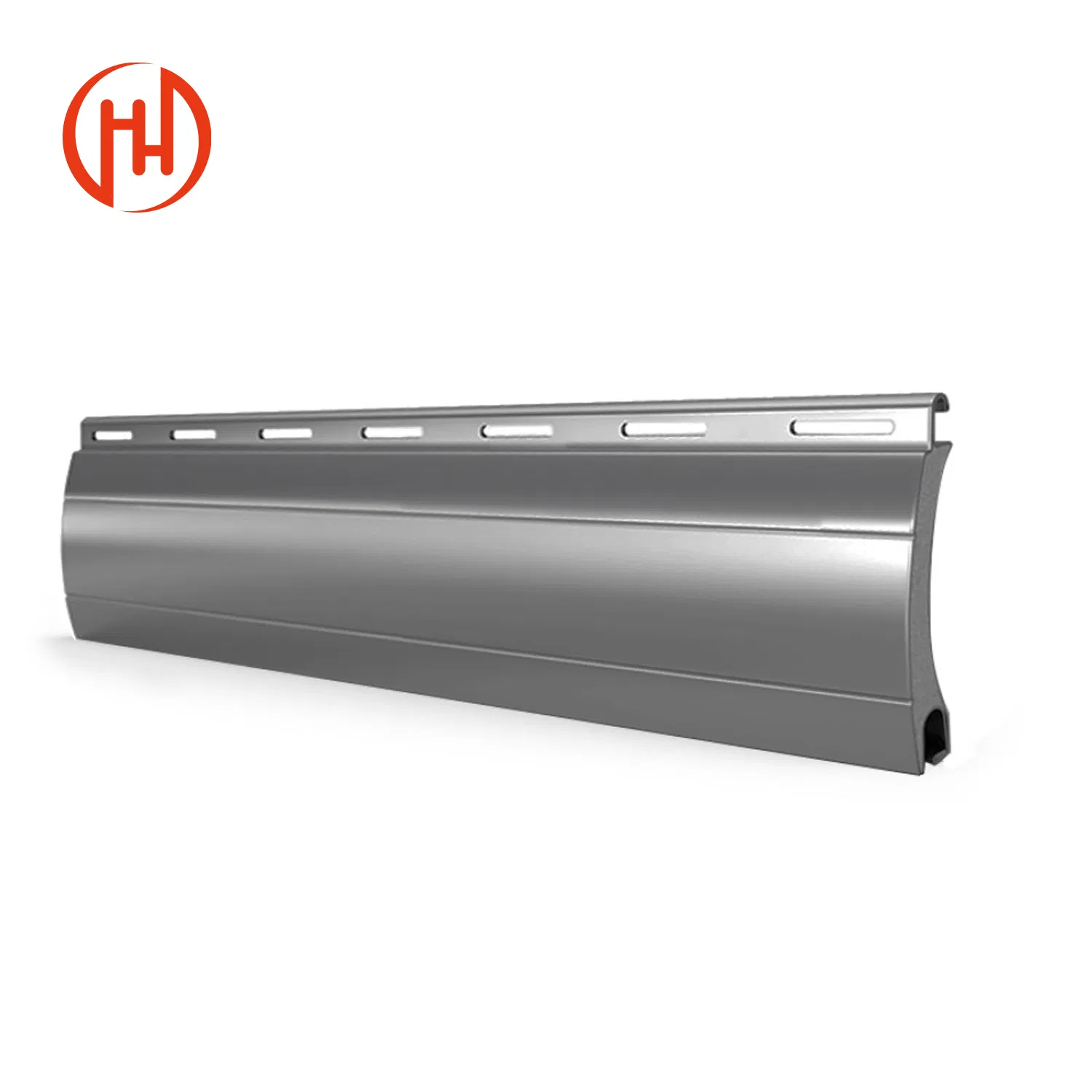 Custom Aluminum Rolling Shutter Door Hurricanes Resistance Shutte Roll-up Shutter Door