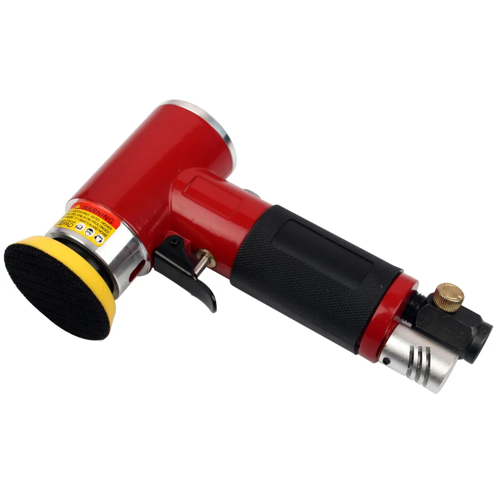 90 Degree Pneumatic Polishing Grinder