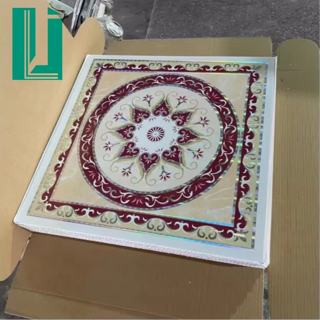 PVC Wall Panel Ceiling Fireproof Waterproof Source Factory