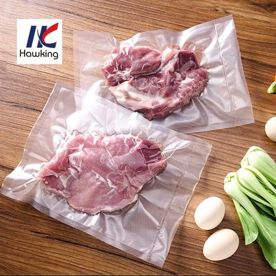 Premium Coextruded Low-Temperature Vacuum Bags for Frozen Foods