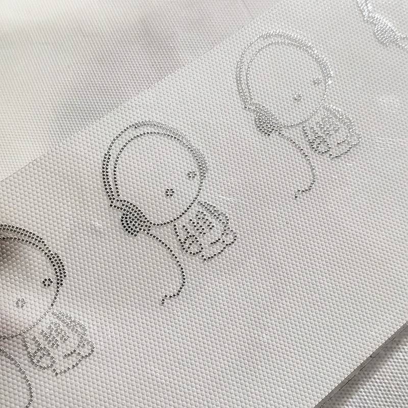 Нашивки с блестками для сумок и одежды