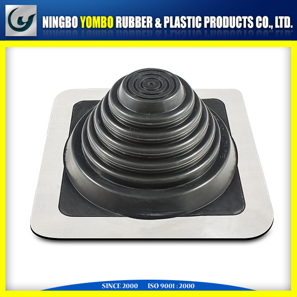 Square Base Roof Flashing