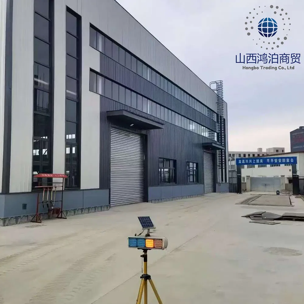 Eco-Friendly Insulated Workshop Building for Manufacturing Use