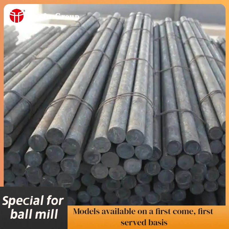 50-180mm Wear-Resistant and Corrosion-Resistant Forged Steel Bars, Factory Direct Sales
