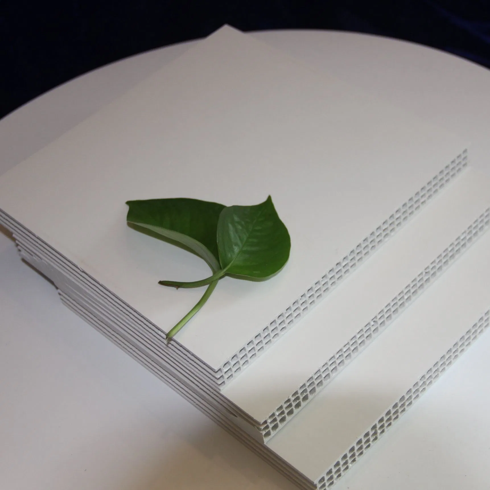 Green and Environmental Concrete Formwork for Construction