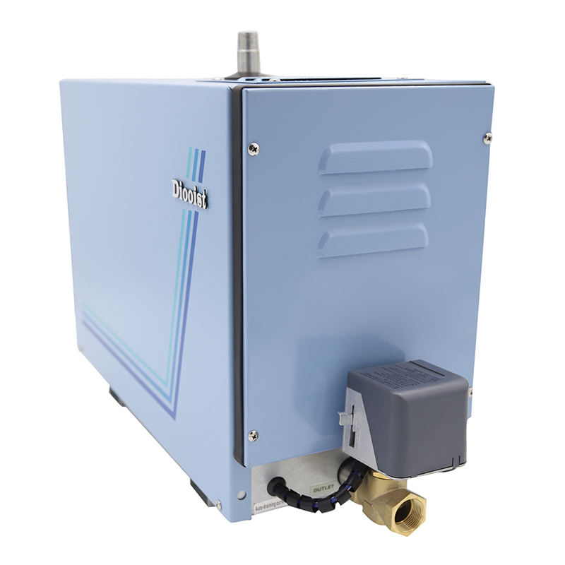 Парогенератор Diooist 12 кВт для коммерческой сауны