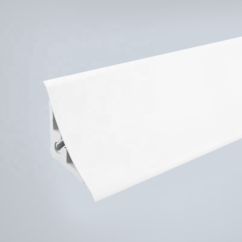 High Density PVC Crown Moulding Ceiling Cornice for Floor Decoration