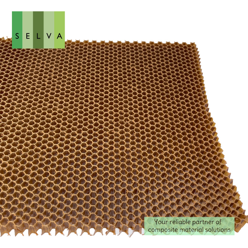 Premium Chinese Aramid Honeycomb Hexagonal Cells for Lightweight Structures