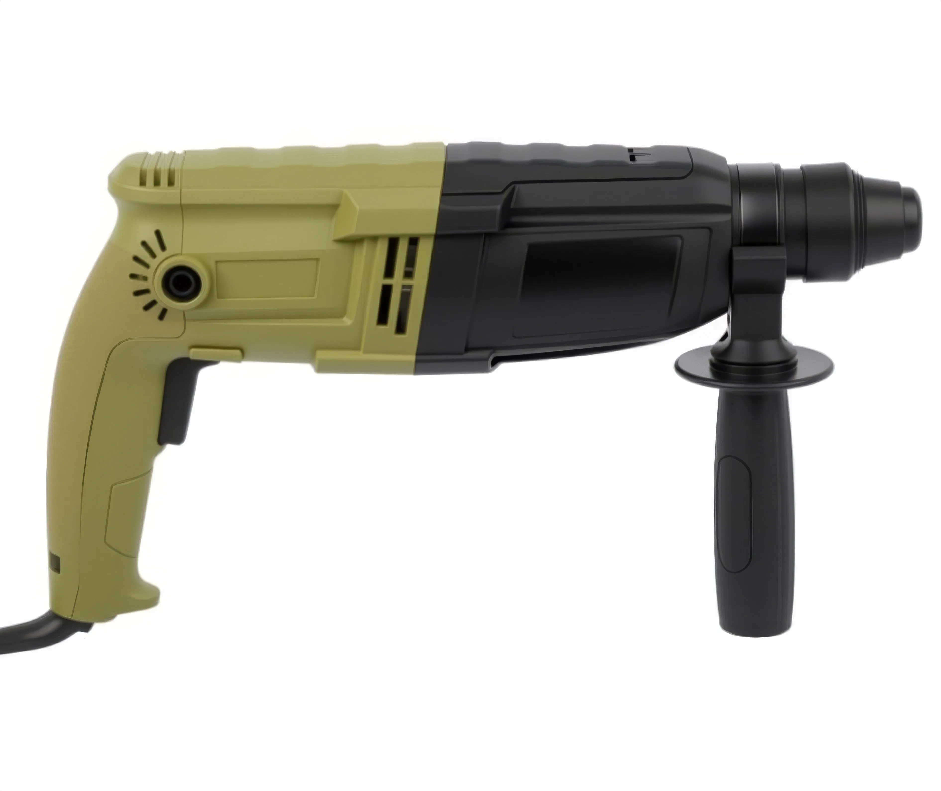 Construction Site Hammer Drill with Variable Speed