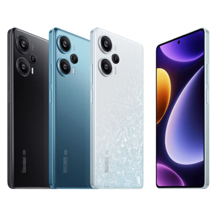 Mobile Phone Second-Hand Phone Original 64MP Camera 1tb/512GB/256GB Phone Note 12 Turbo 5g Global Version with Google Play Phone