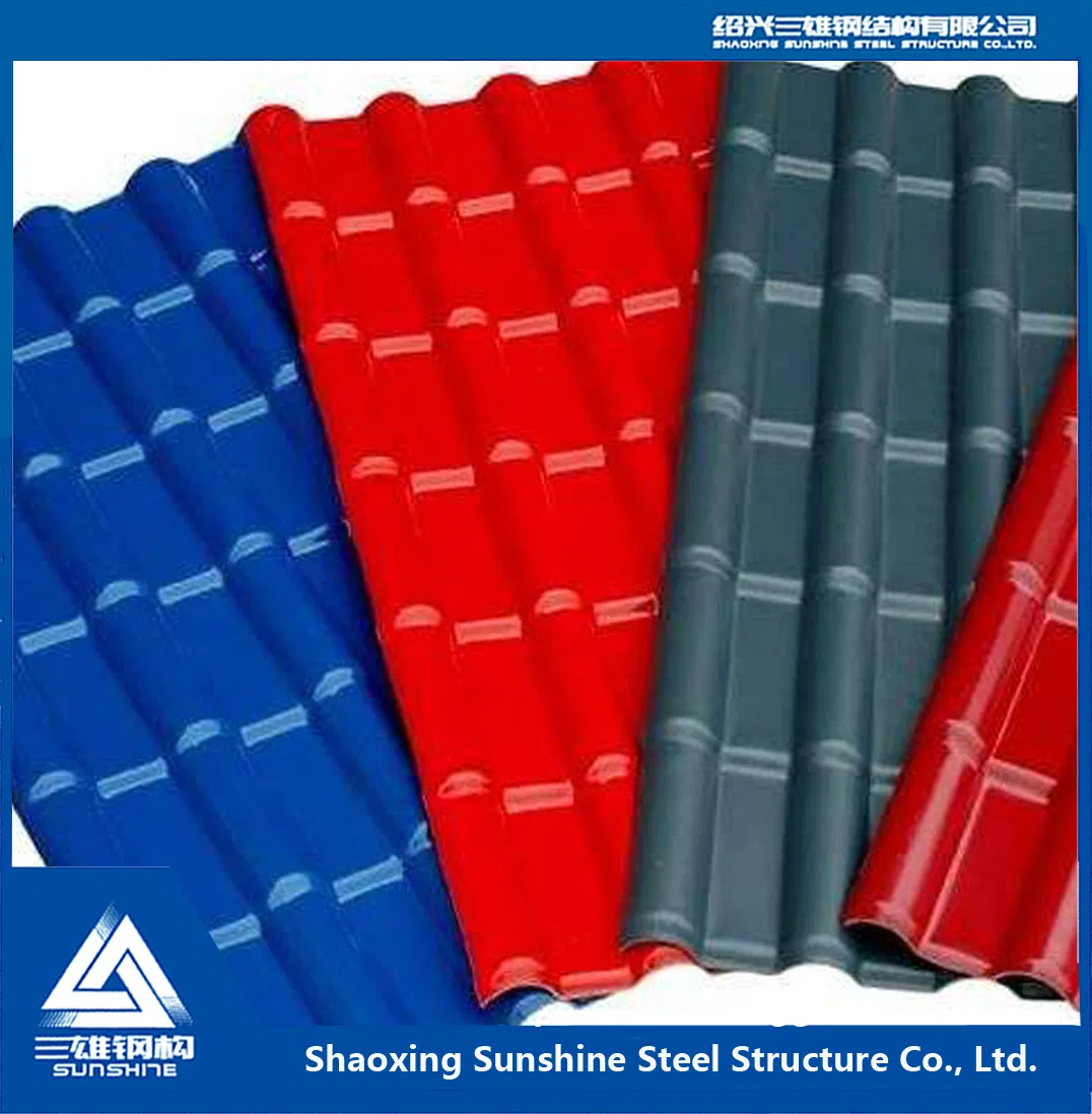 Premium Synthetic Resin Roofing Sheets - 2.0mm, 2.5mm, 3.0mm