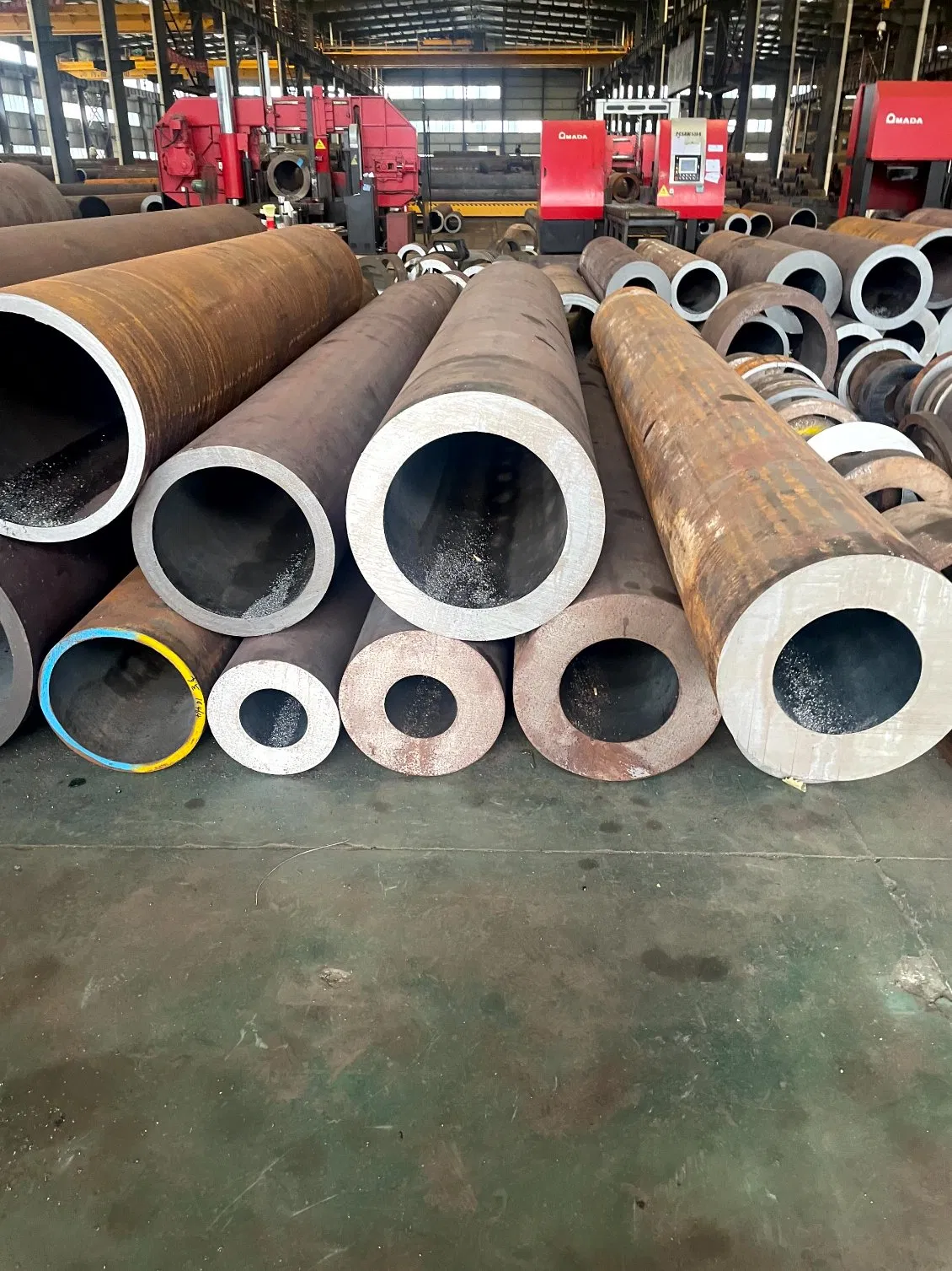 Cold Rolled Seamless Steel Pipe for Precision Instrument Tubing