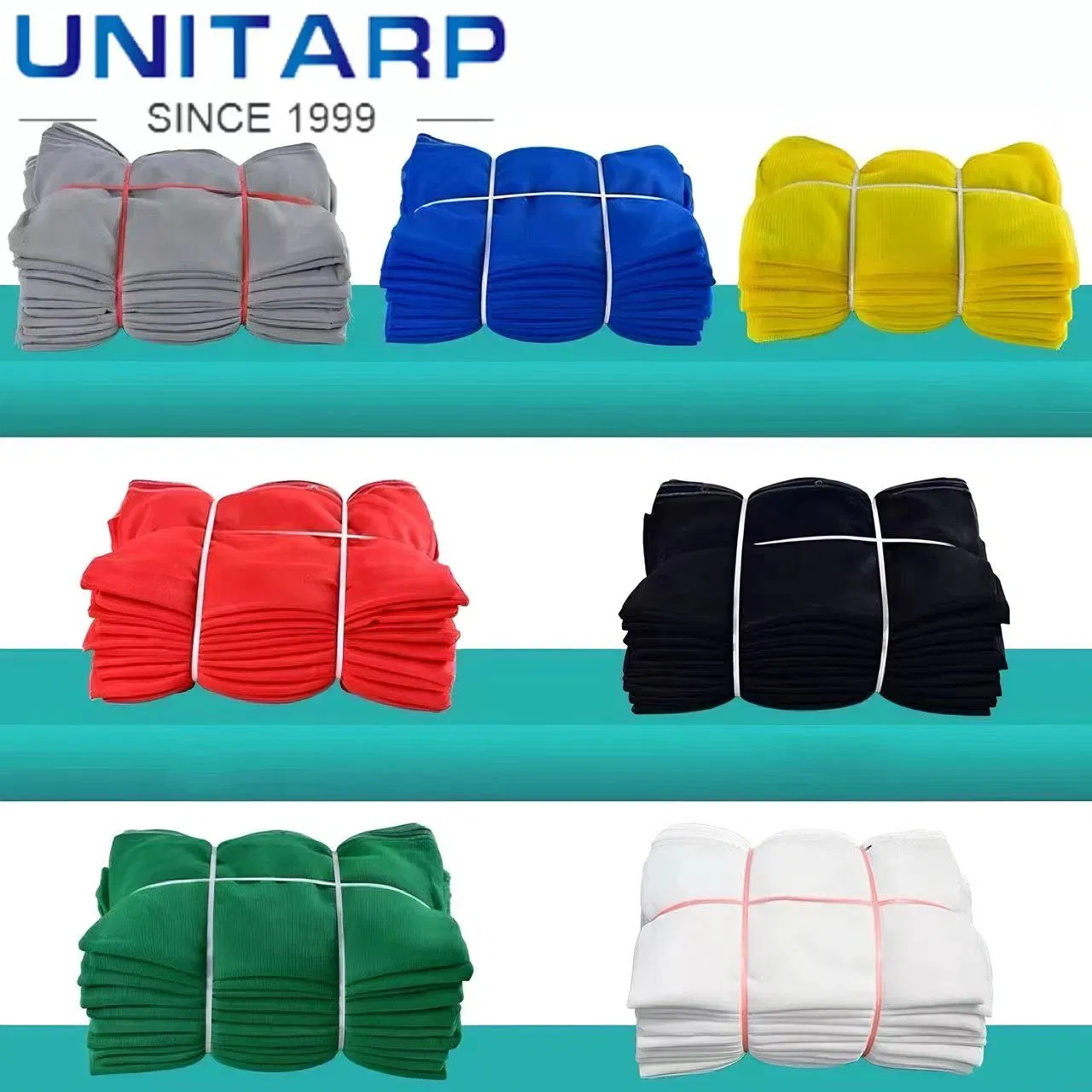 PE Scaffold Building Monofilament Construction Netting Safety Scaffolding Net