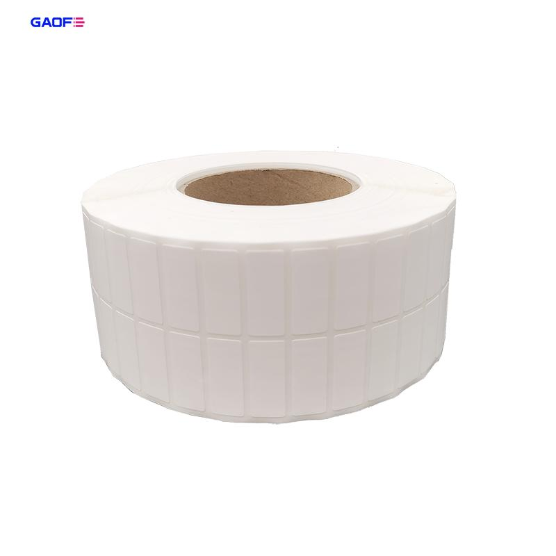 Fire Resistance Labe Fold Cable PCB Board Label