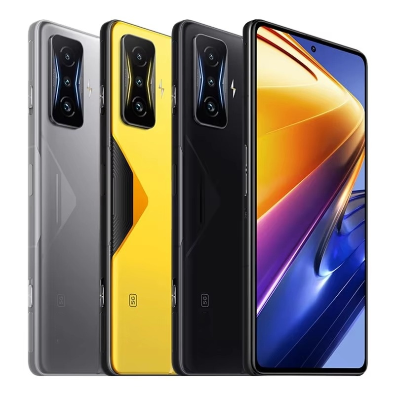 Mobile Phone Second-Hand Phone Android Dual SIM Mobile Phone for Poco F4 Gt 6.67 Inches Smartphone
