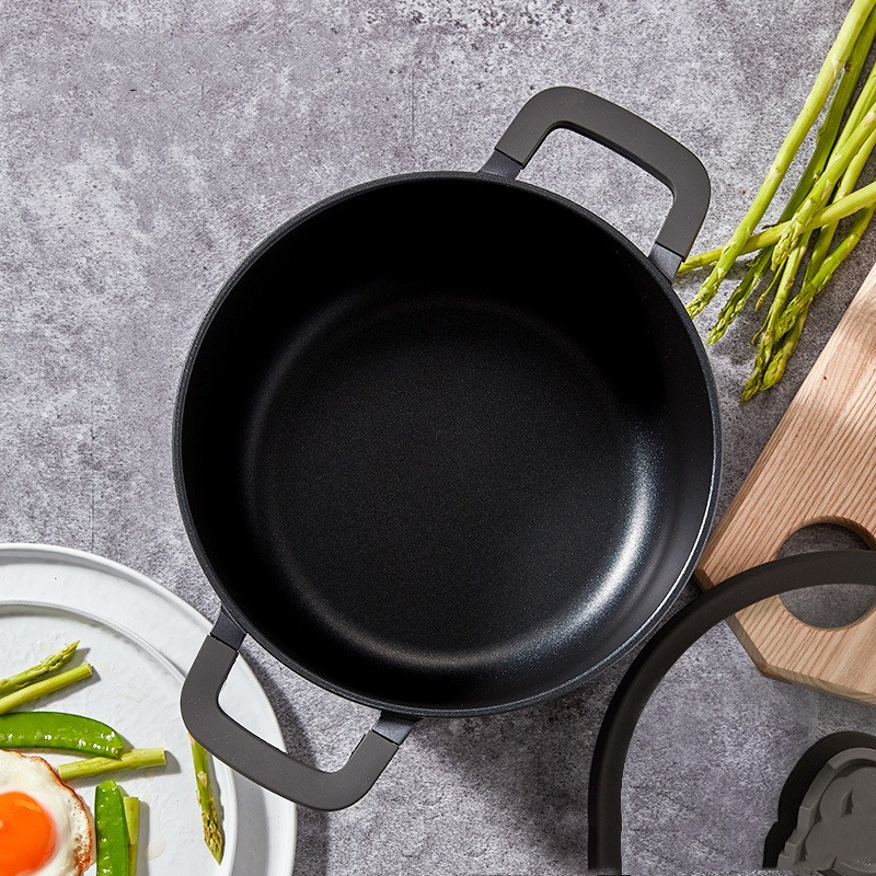 2026 European Style Non Stick Cookware Set