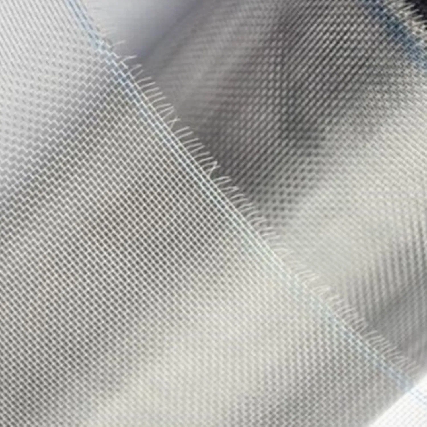 Easy-Clean Aluminum Mesh Window Screen with SGS Approval for Family Kitchen Protection