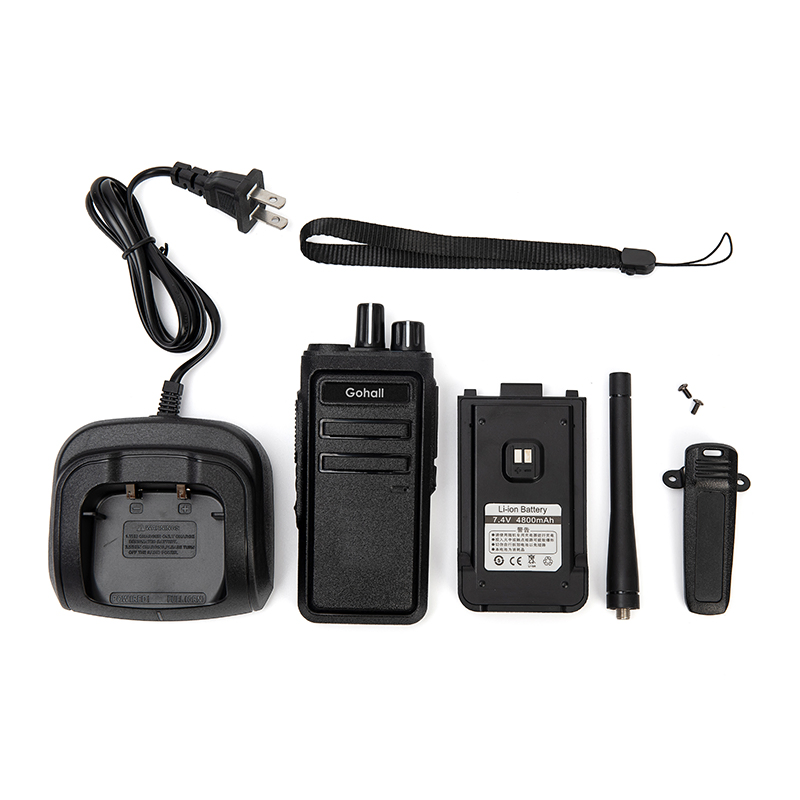 Портативная рация A-502, 16 каналов, 5 Вт