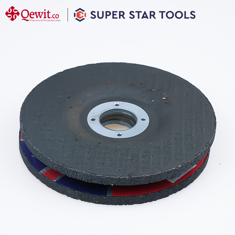 Black Angle Grinder Polishing Disc for Efficient Surface Finishing