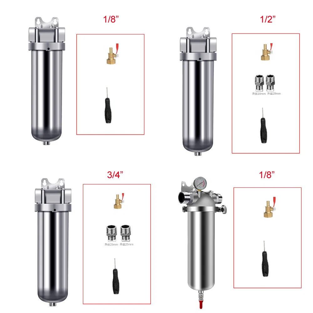 Stainless Steel Precision Filter Core Filter