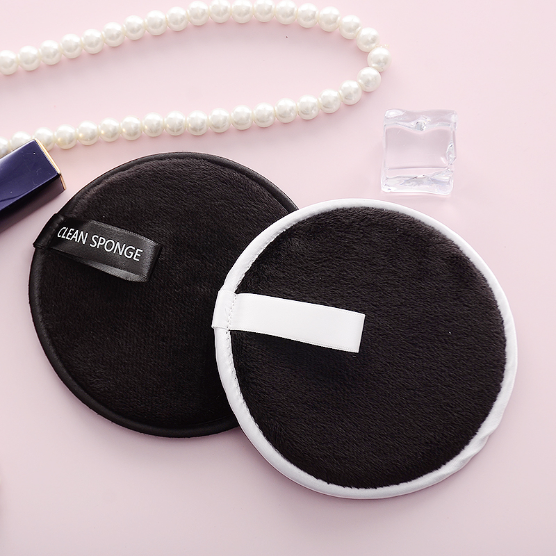 Многоразовые диски для снятия макияжа All Skin Clean Pads