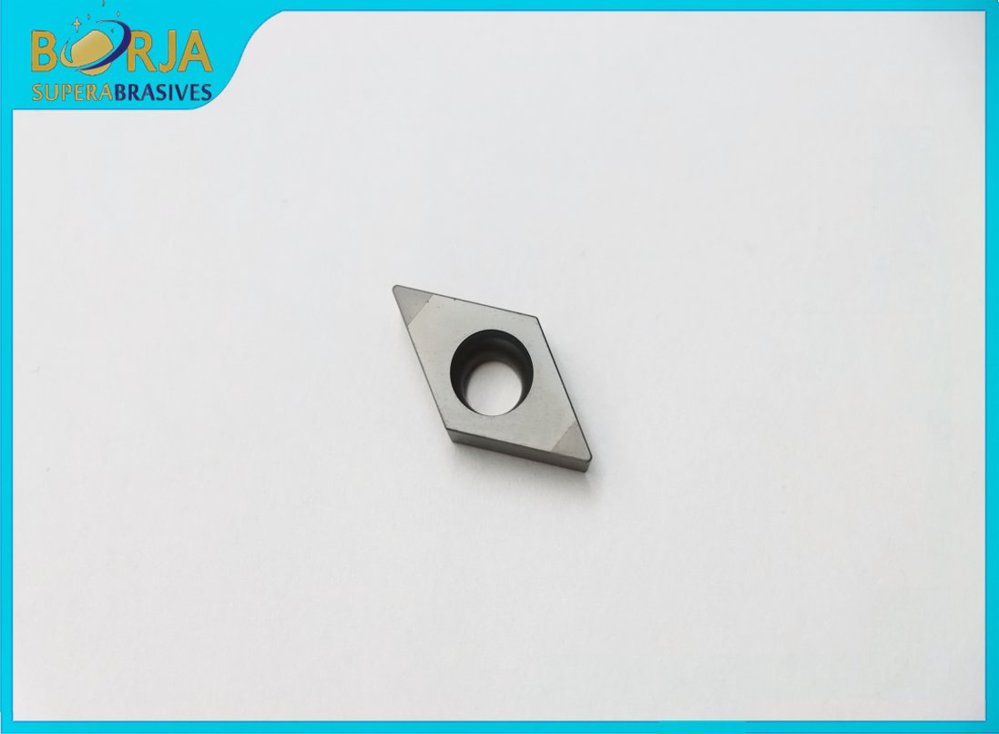 Премиальные пластины Borja CBN для высокоскоростной обработки
