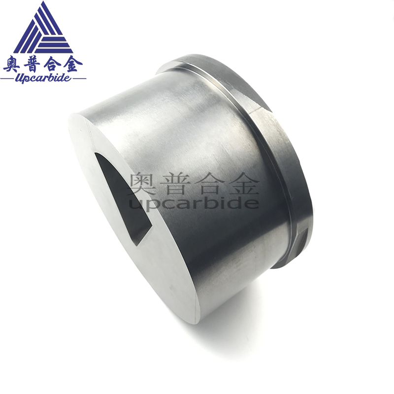 Yg8 Od180*ID120*80mm Tungsten Carbide Customize Roller
