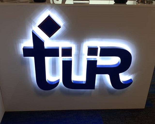 Acrylic LED Channel Letters for Advertising Outdoor 3D Backlit Letters Sign