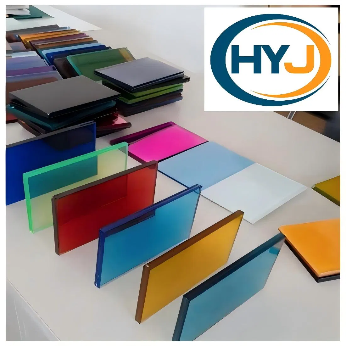 EVA Plastic Interlayer Film for Architectural Decorative Laminated Glass