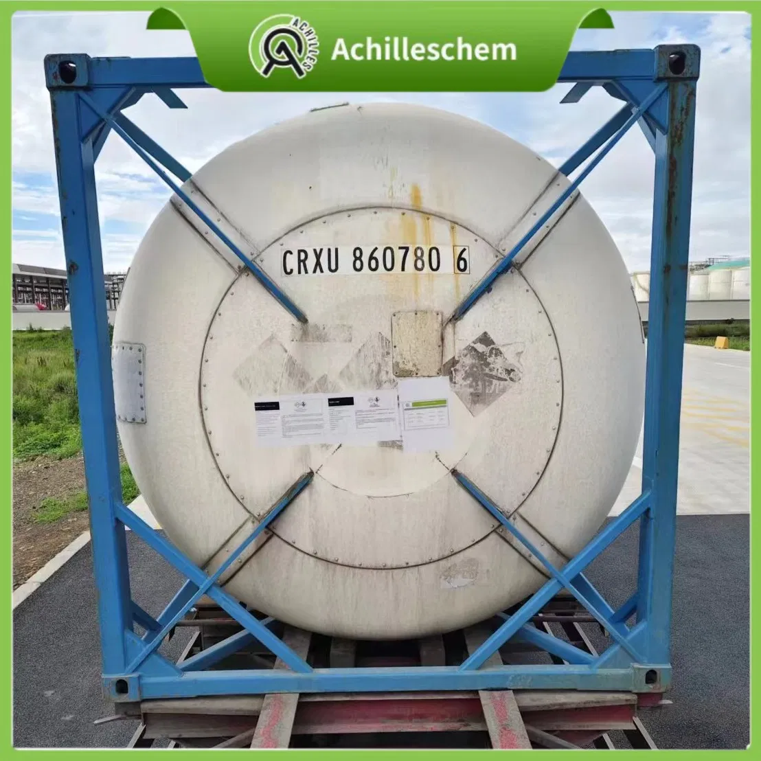 Manufacturer Price Tea Ethanolamine Triethanolamine with High Purity 99.3 Min CAS No. 102-71-6