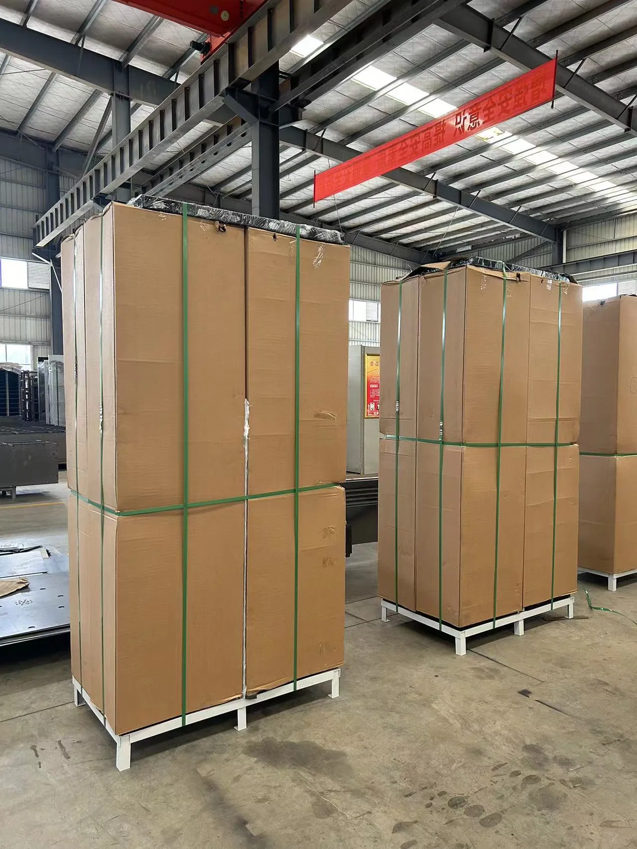 Antimagnetic Stainless Steel Hotel Lobby Safe Deposit Box for Bank