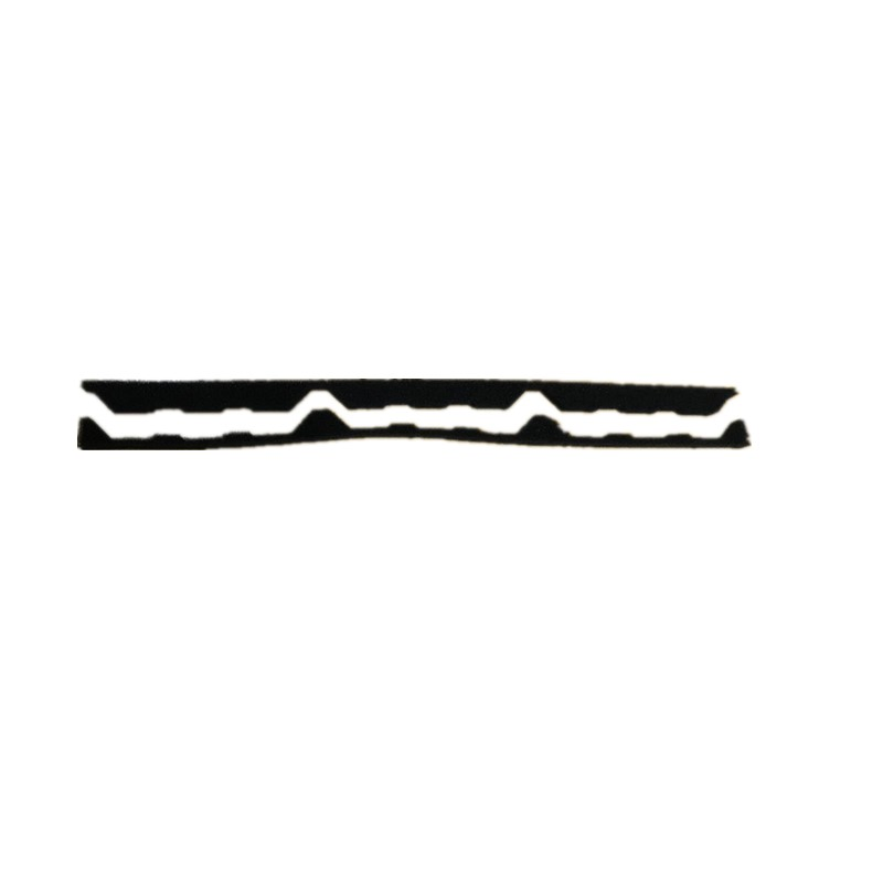 Ridge Vents Strip Foam Closure for Metal Roofing