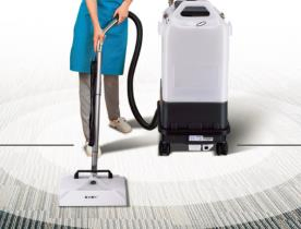 Multifunctional Commercial Carpet Cleaner Vacuum Machine