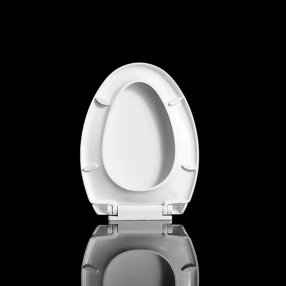 Sanitary Ware Toilet Seat with Cover Quiet Close with Baby Seat