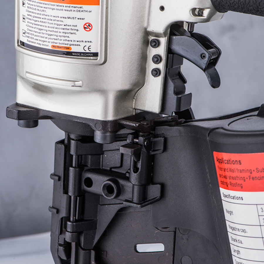 Пневматический гвоздезабиватель CN80F