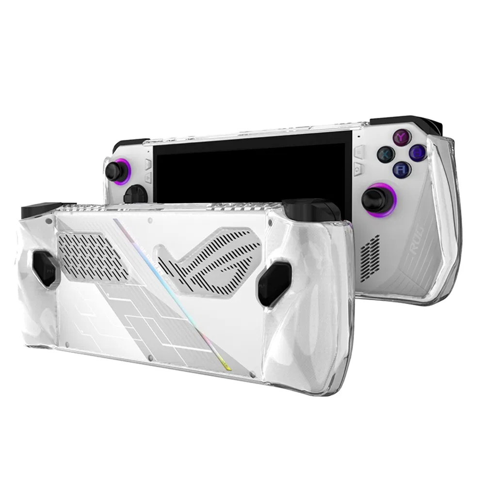 Прозрачный чехол TPU для Asus Rog Alloy Handheld