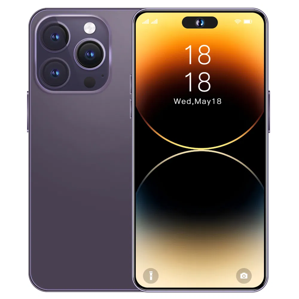 Смартфон I 14 PRO Max 16GB/1TB, 7.3", 108MP, 8000 мАч