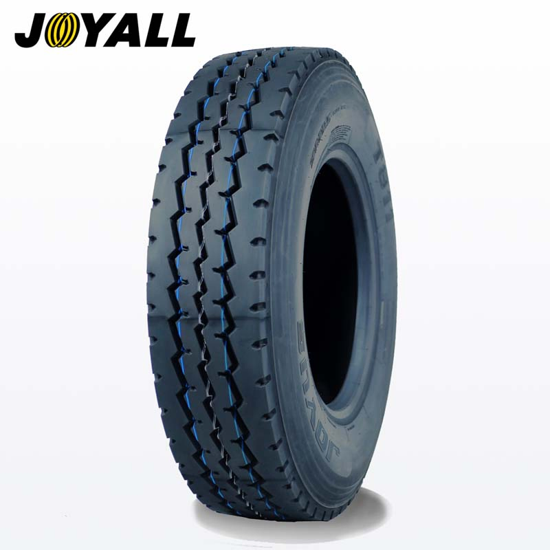 Premium Joyall TBR Tyres for Trucks and Buses