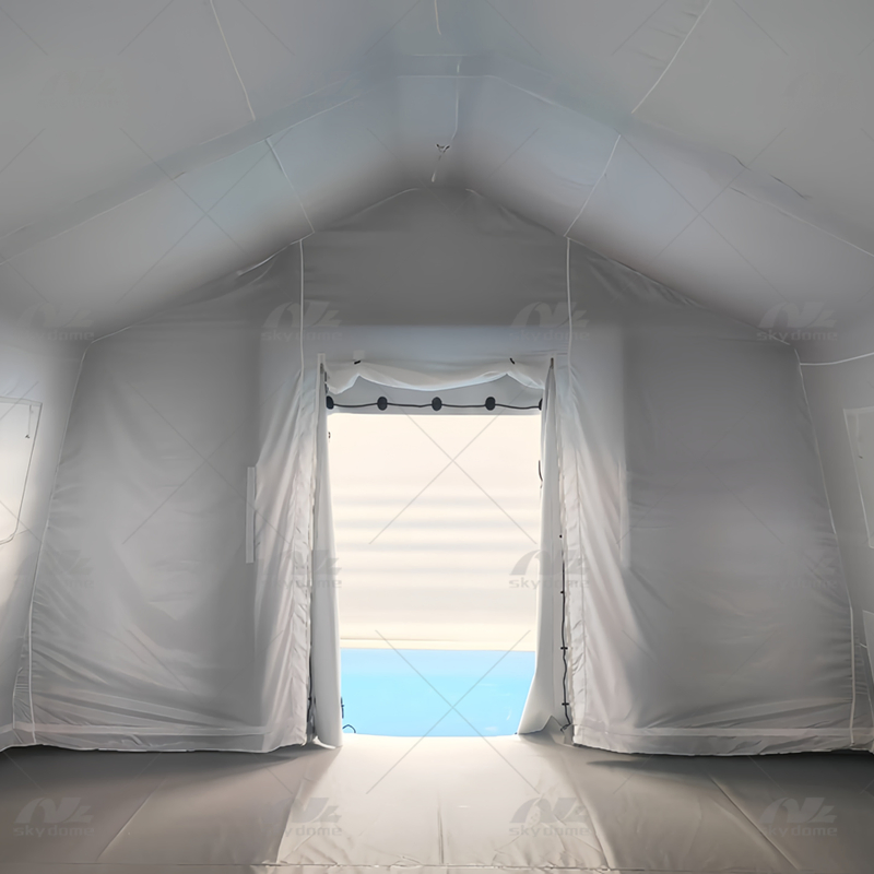 Durable Customized Inflatable Tents for Outdoor Events and Activities