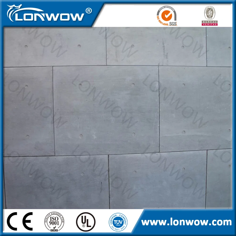 Cement Board Exterior Wall Cladding