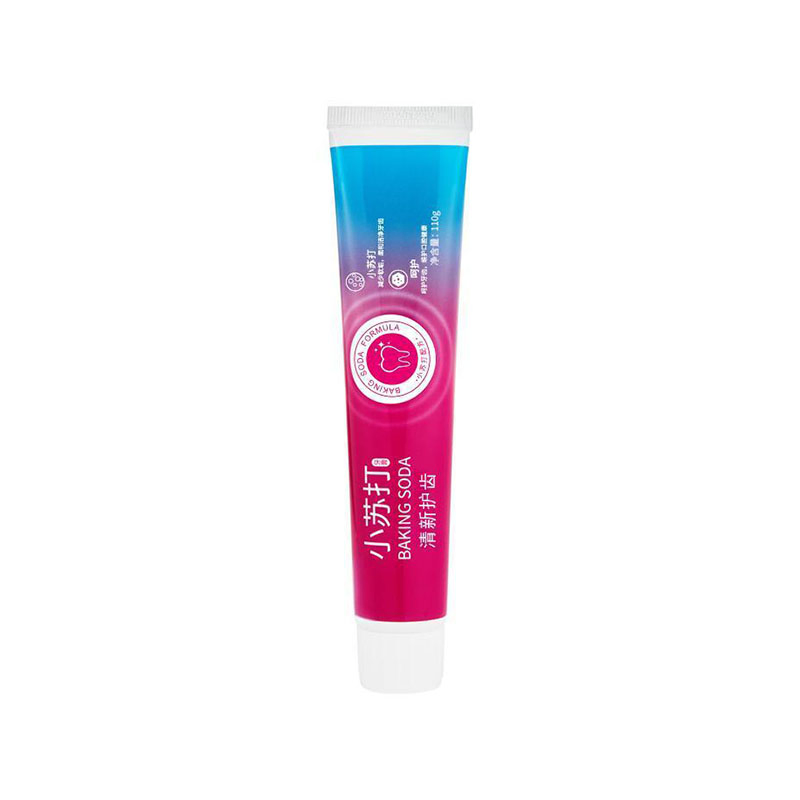 Wholesale Fruity Falvor Toothpaste Baking Soda Toothpaste
