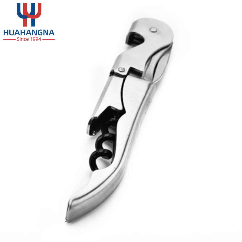 Heavy Duty Stainless Steel Professional Waiter Corkscrew Wine Opener
