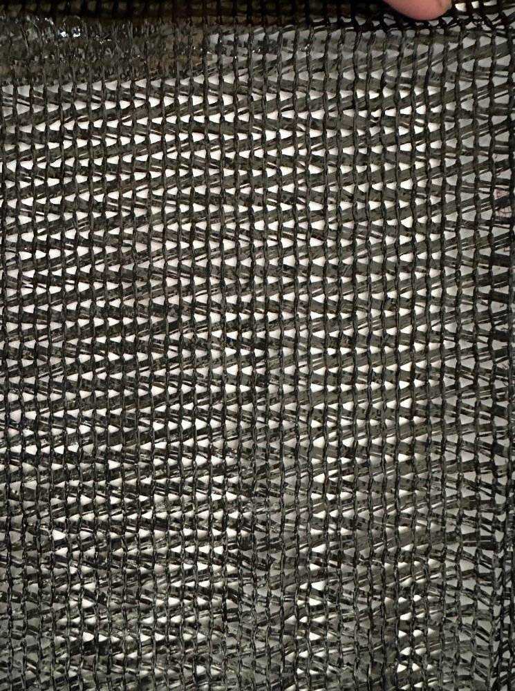 Agricultural UV & Sun Resistant Shadow Fabric 30%-95%