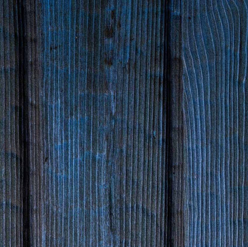 Tailored- Design Color Eco-Friendly Cost Effective Brushed Embossedpattern Wall Panels Knot Free Thermowood Shou Sugi Ban for Residential and Commercial