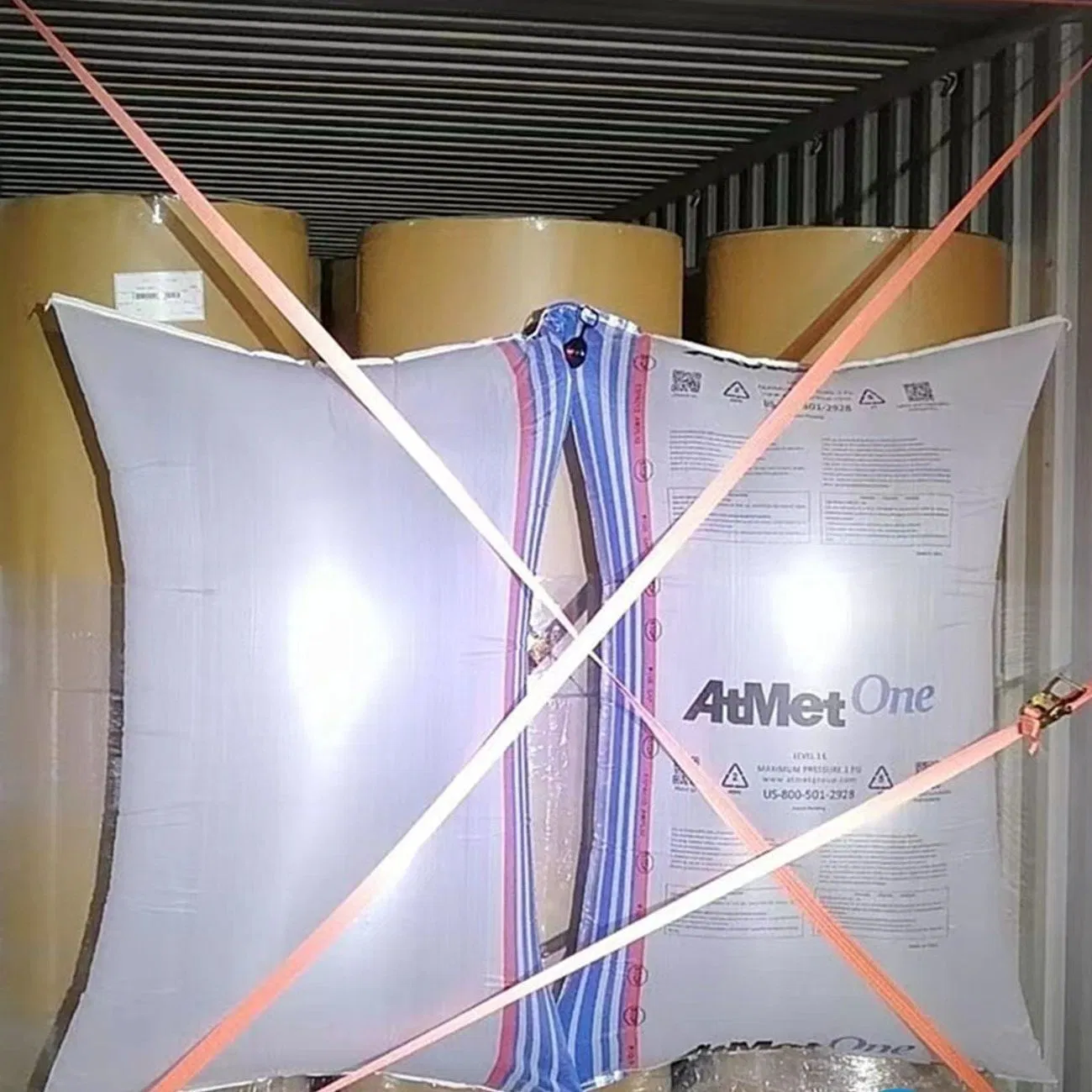 Good Fire Resistance A2 Grade Glass Fiber Facing Tissue 140G/M2 for Stone Wool Board