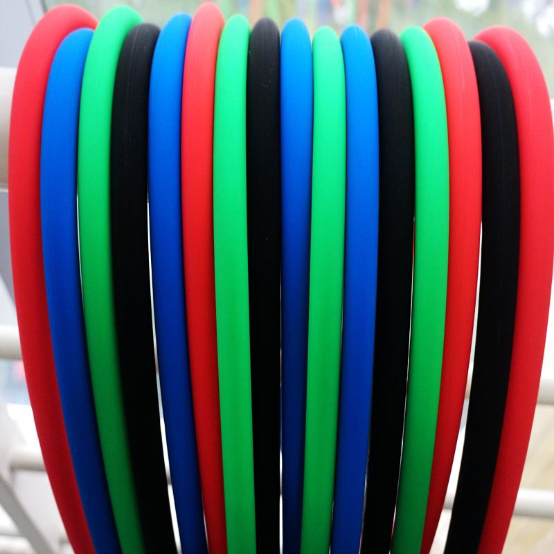 Food Grade Soft Eco-Friendly Rubber Hose Hookah Hose