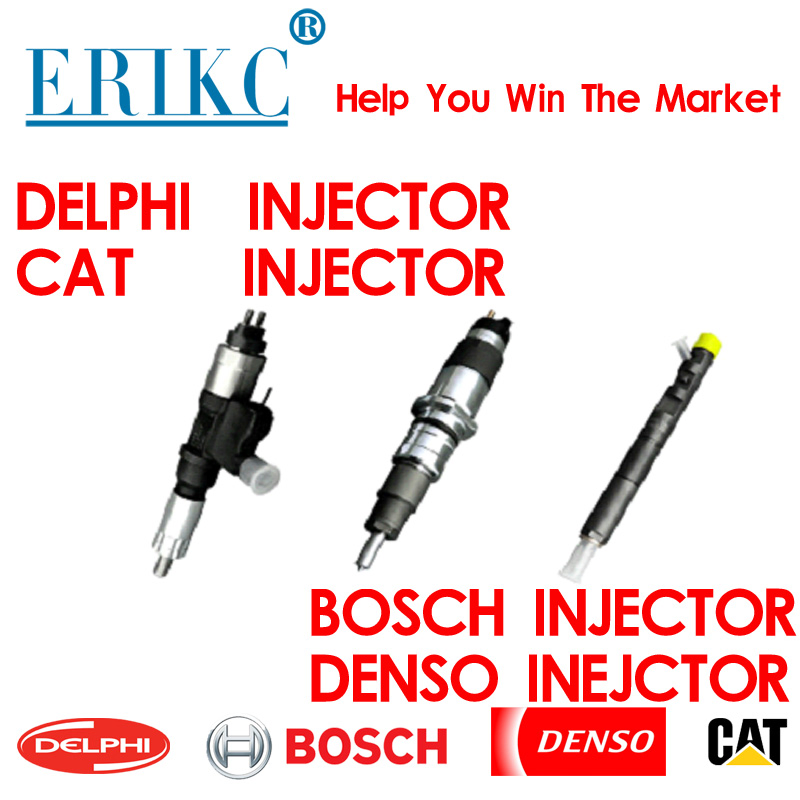 Common Rail Fuel Injector 0445120231 Bosch, 0445120002 Cummins Diesel Injector EJBR05301D EJBR03301D, Engine Injection Pump 095000-6353