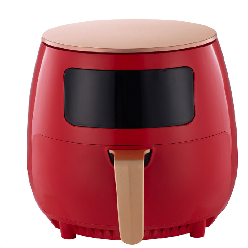 Air Fryer with 360 Degree Three-Dimensional Circulation Heating