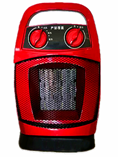 Portable PTC Fan/Ceramic Fan Heater/Mini PTC Heater 1500W