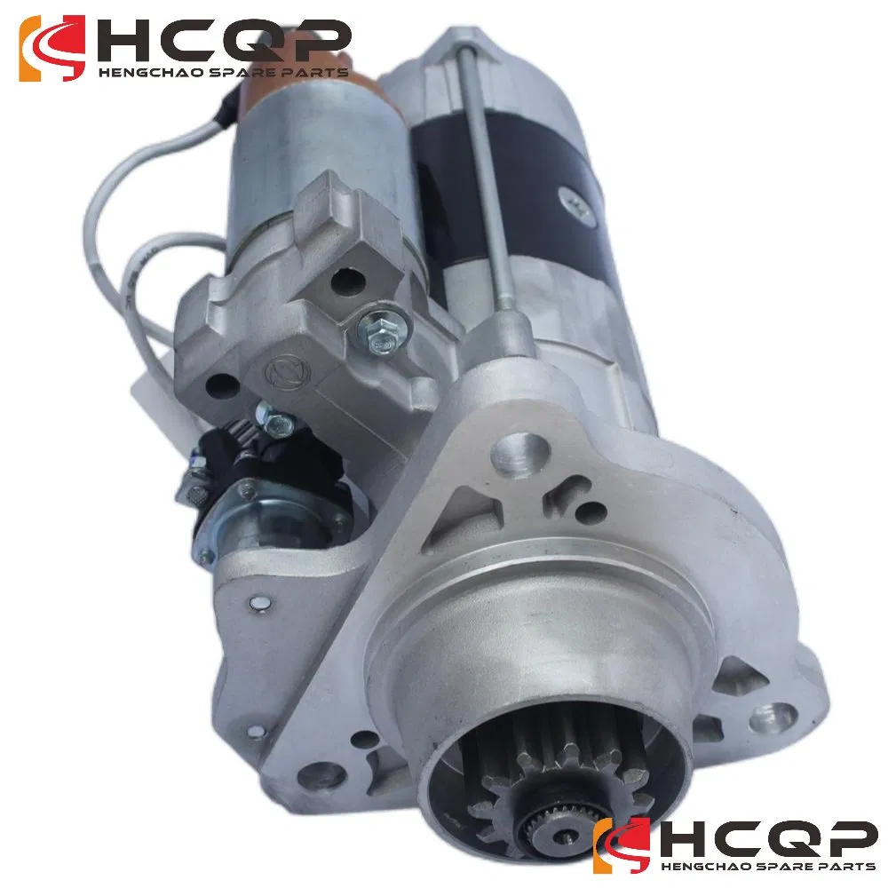 Стартер двигателя Cummins 4946256 для грузовиков 24В